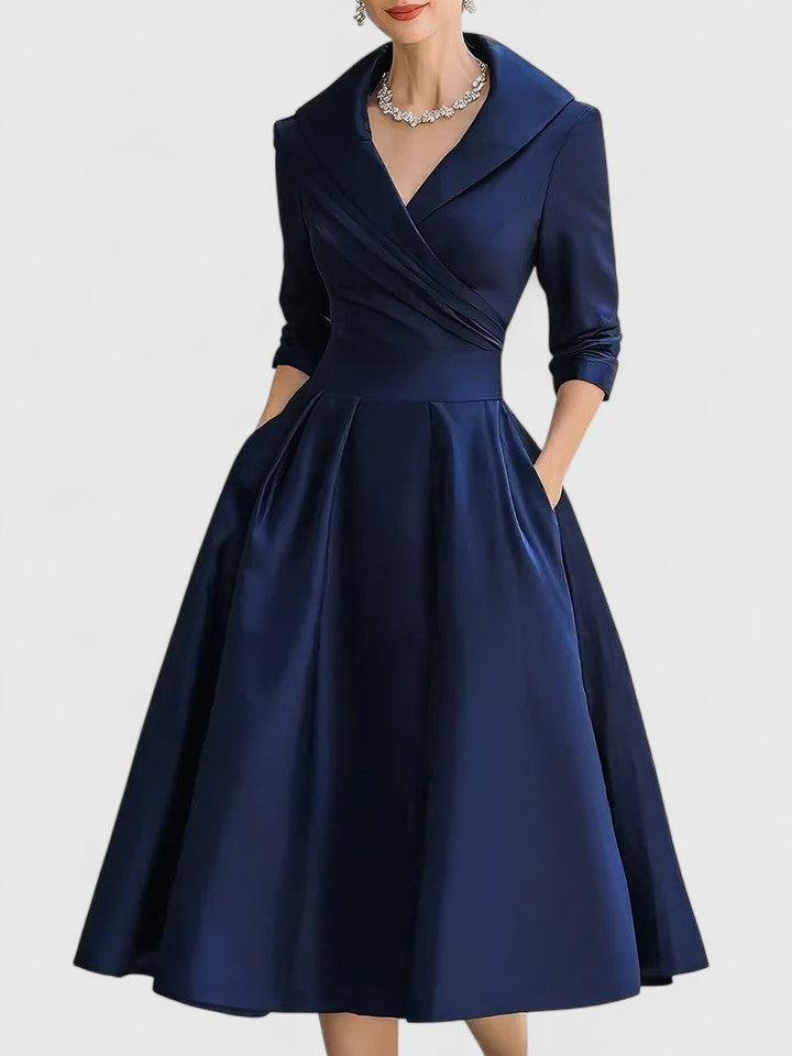 Navy Blue (Almost sold out) / 3XL (18-20)