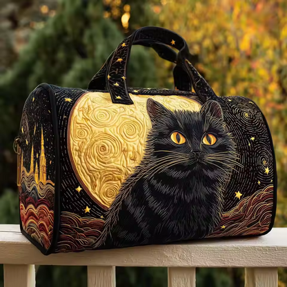Shannon | Handmade Soft Traveler Bag