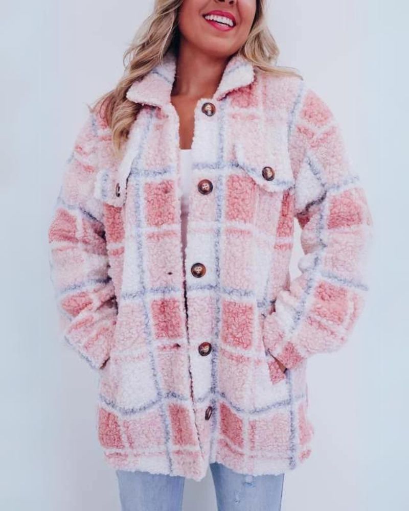 Ares | Soft Cosy Jacket