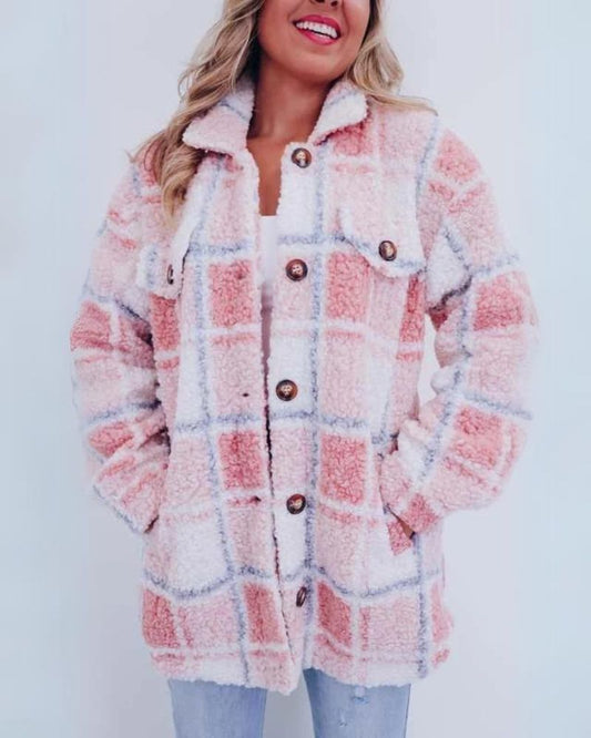 Ares | Soft Cosy Jacket