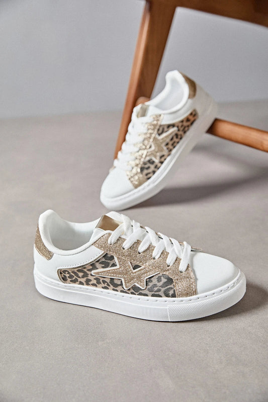 Xiomara | Wedge Sneaker