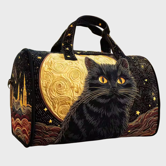 Shannon | Handmade Soft Traveler Bag