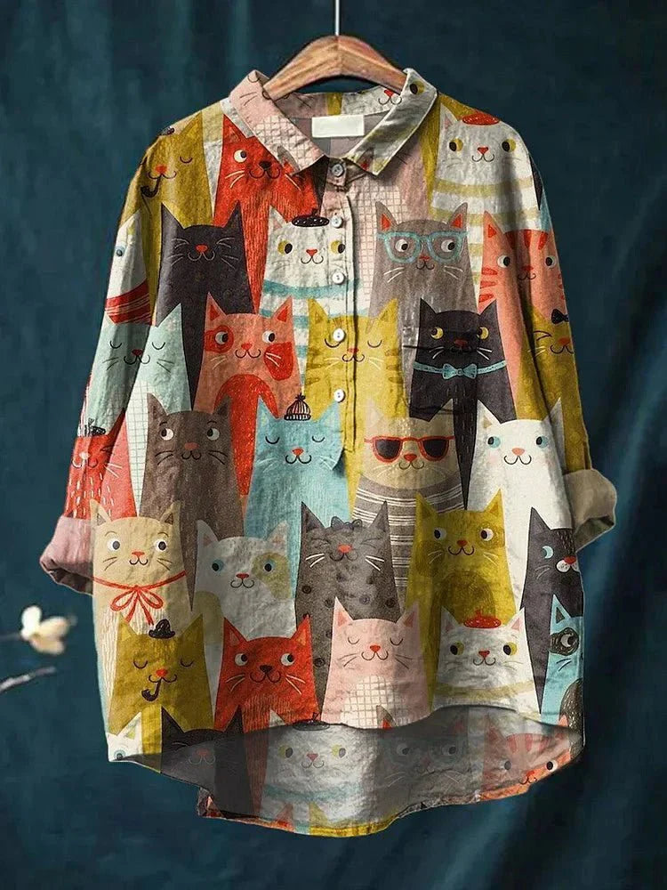 Cat Colors / 5XL (22-24)