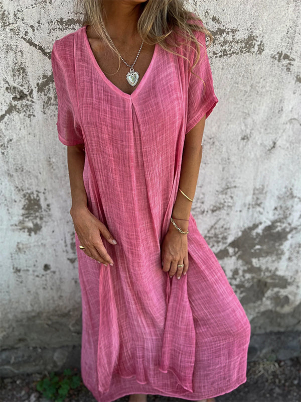 Pink / 3XL (18-20)