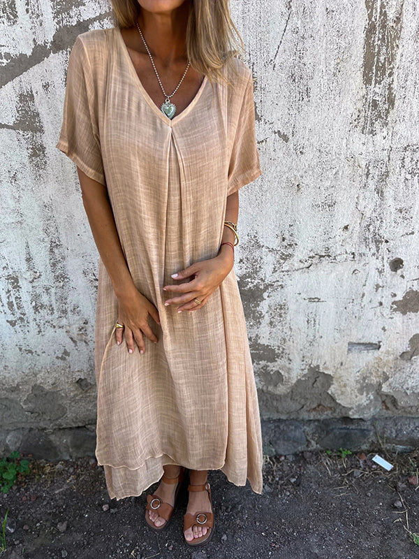 Apricot / 3XL (18-20)
