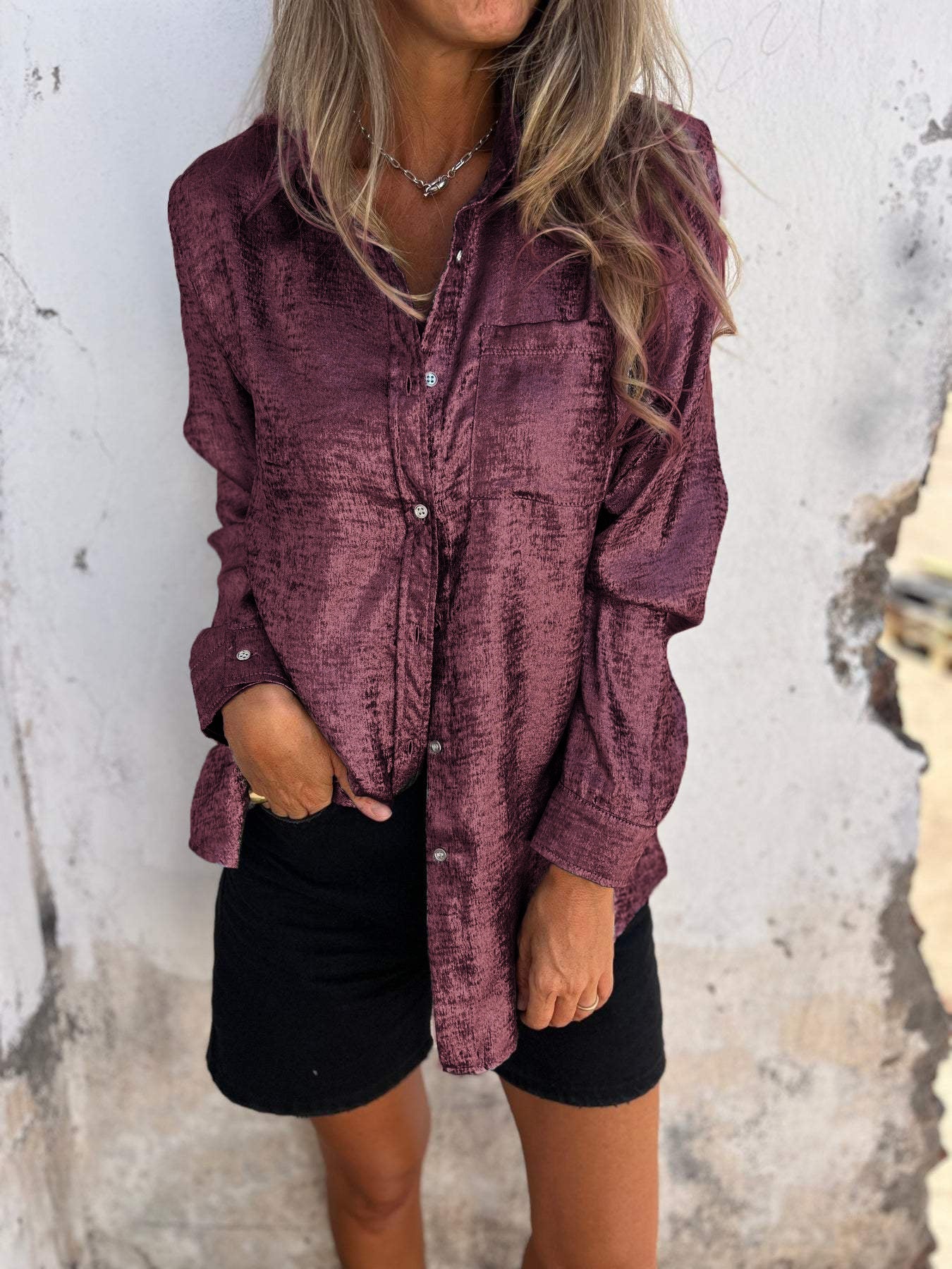 Red (Almost sold out) / 5XL (22-24)