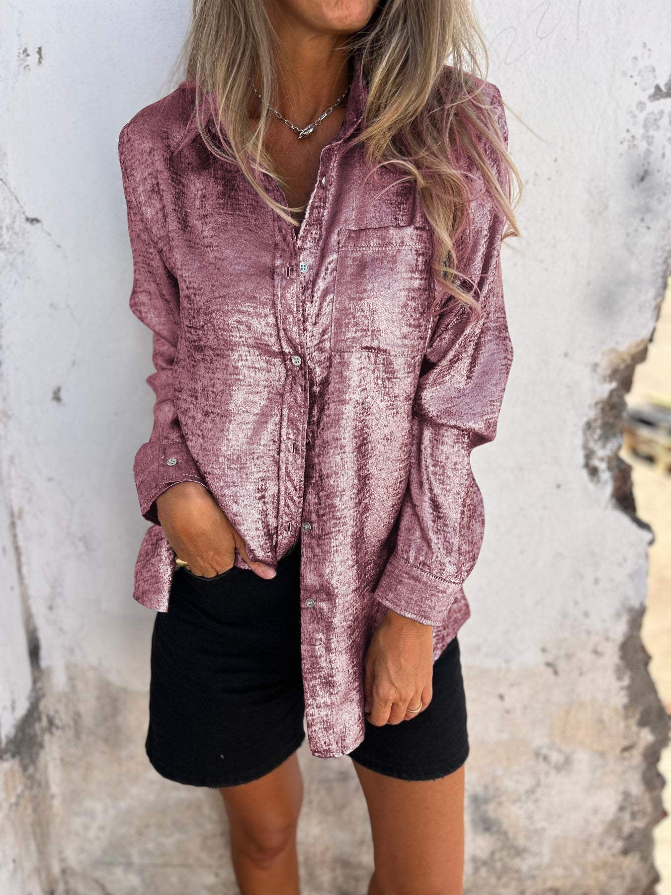 Pink / 5XL (22-24)