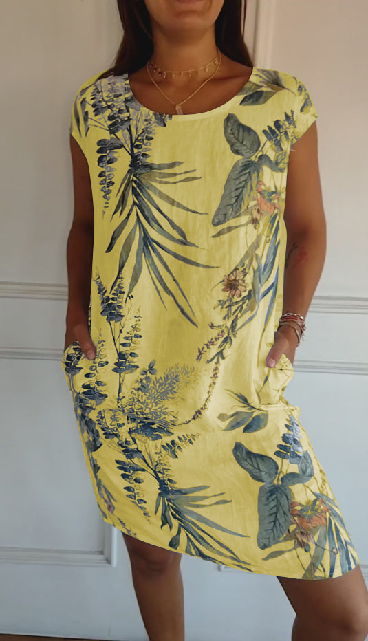 Yellow / 5XL (22-24)