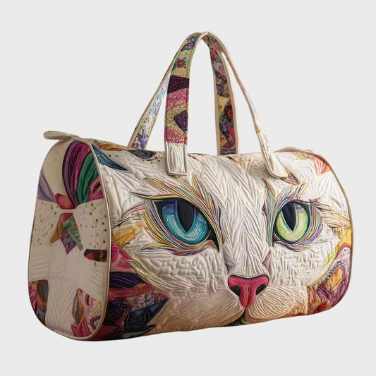 Erica | Handmade Soft Traveler Bag