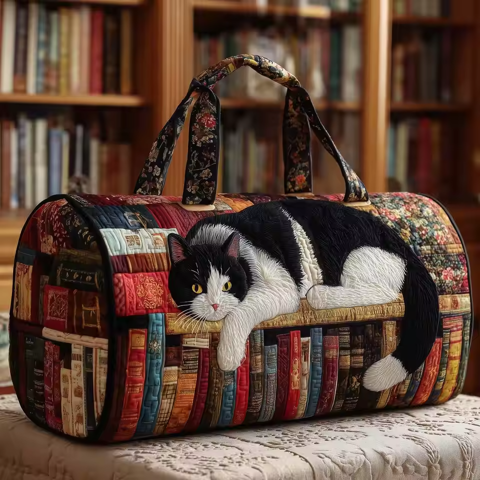 Shelf Cat