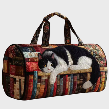 Monica | Handmade Soft Traveler Bag