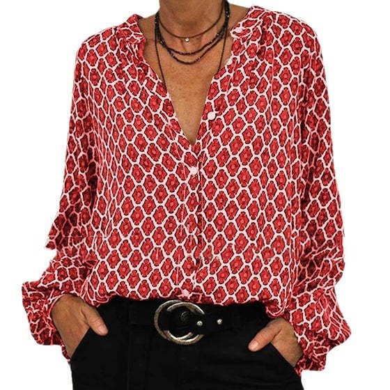 Red / 3XL