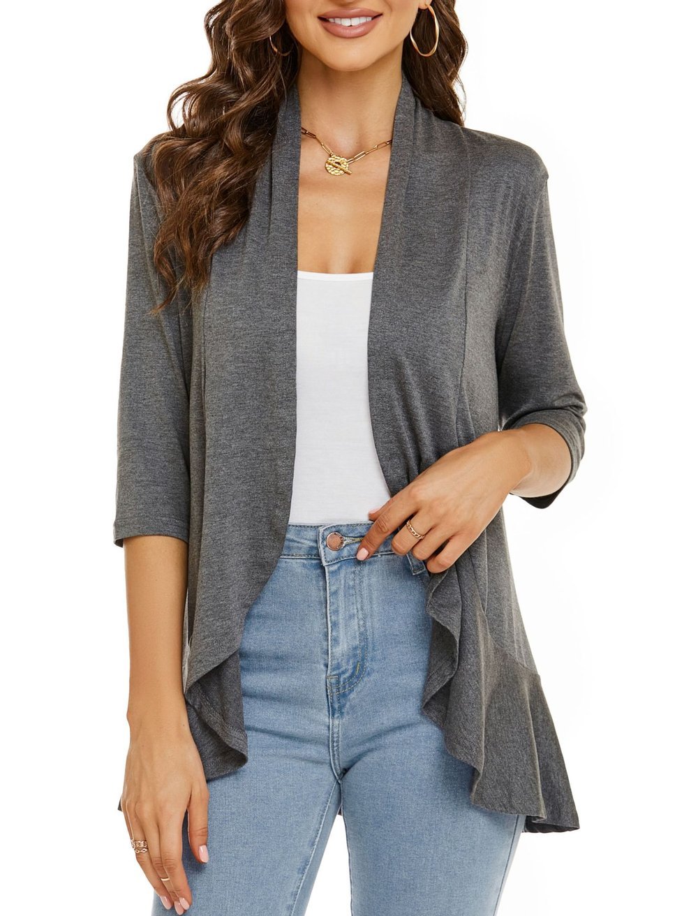 Gray / 3XL
