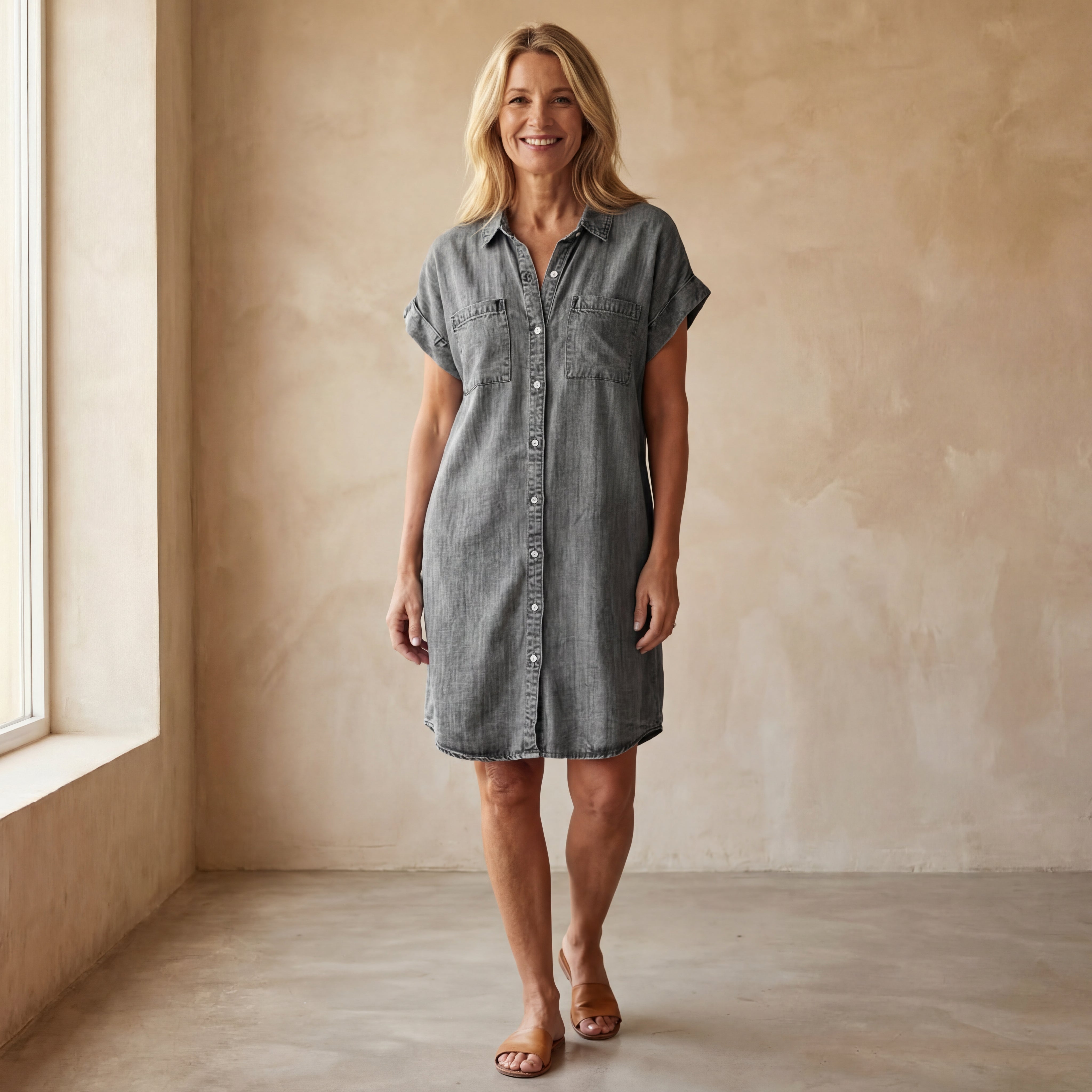 Gray / 5XL