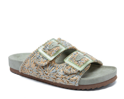 Amaris | Wedge Sandal