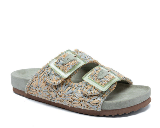 Amaris | Wedge Sandal