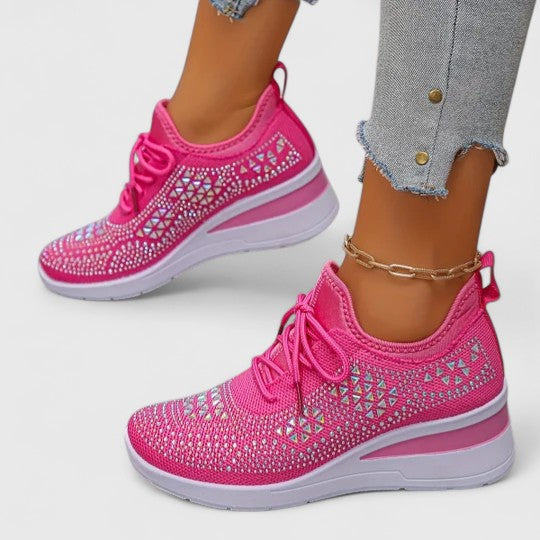 Poppy | Signature Sneakers