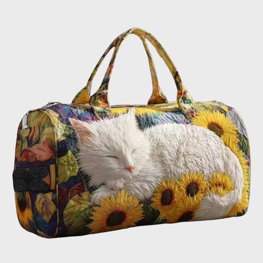 Roxanne | Handmade Soft Traveler Bag