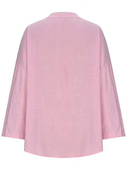 Carmina | Breezy Loose Shirt