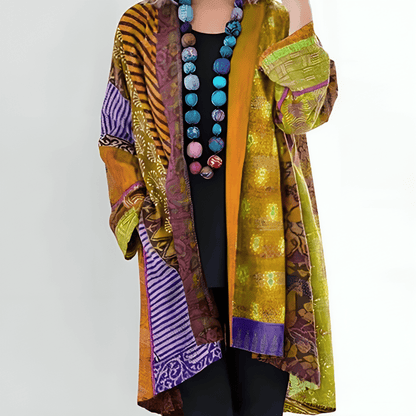 Gina | Luxe Pleach Cardigan