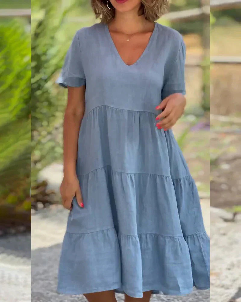 Blue / 3XL (18-20)