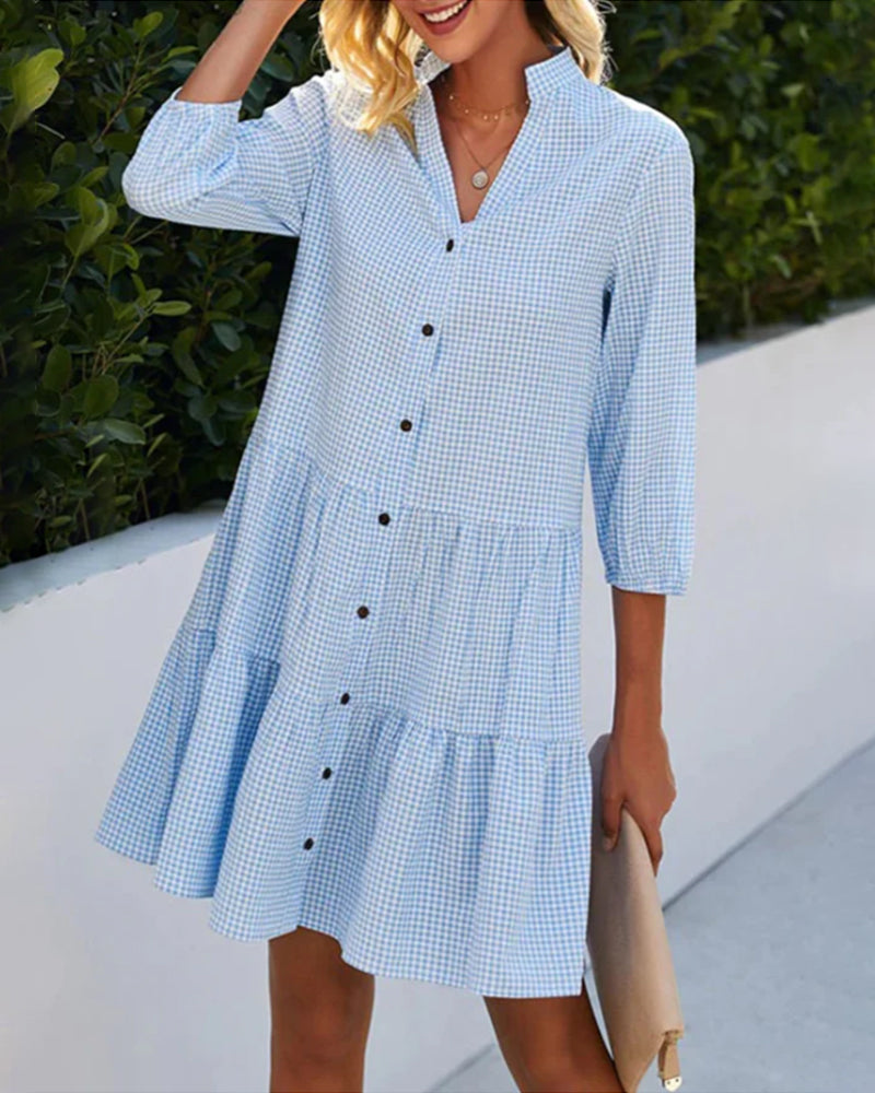Blue (Almost sold out) / 3XL (18-20)