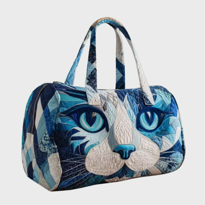 Shirley | Handmade Soft Traveler Bag