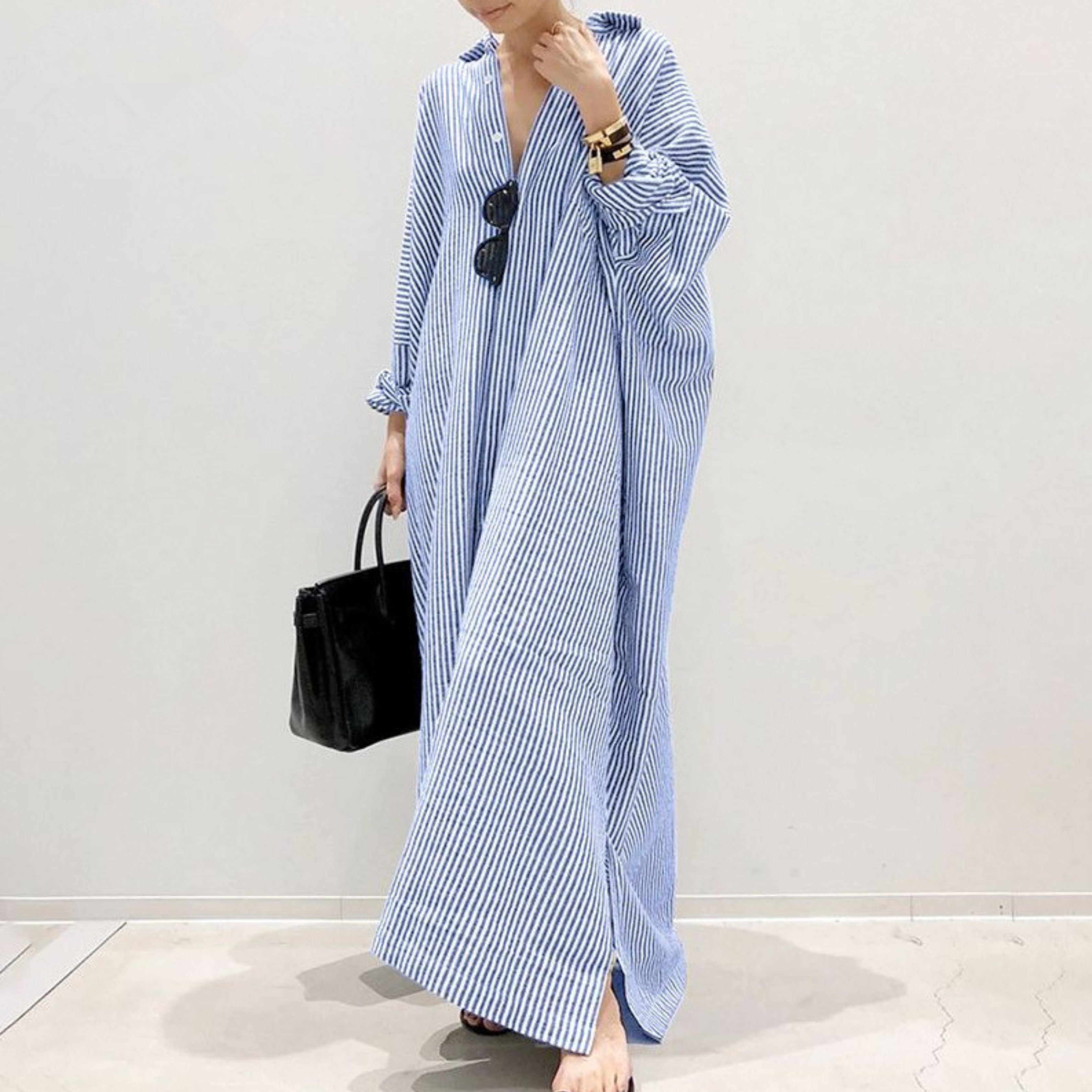 Blue / 5XL