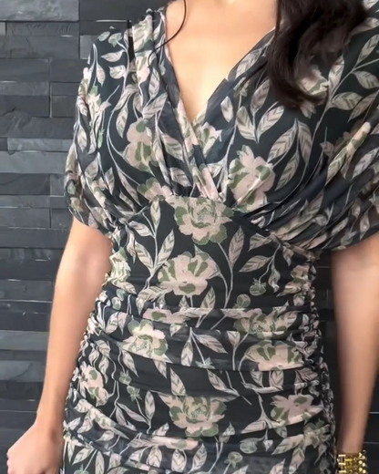 BORMA - FLARE DRESS