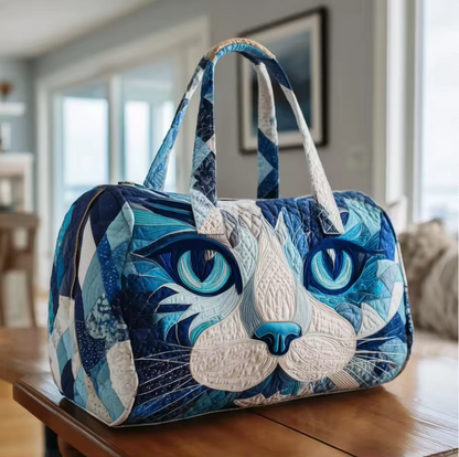 Shirley | Handmade Soft Traveler Bag