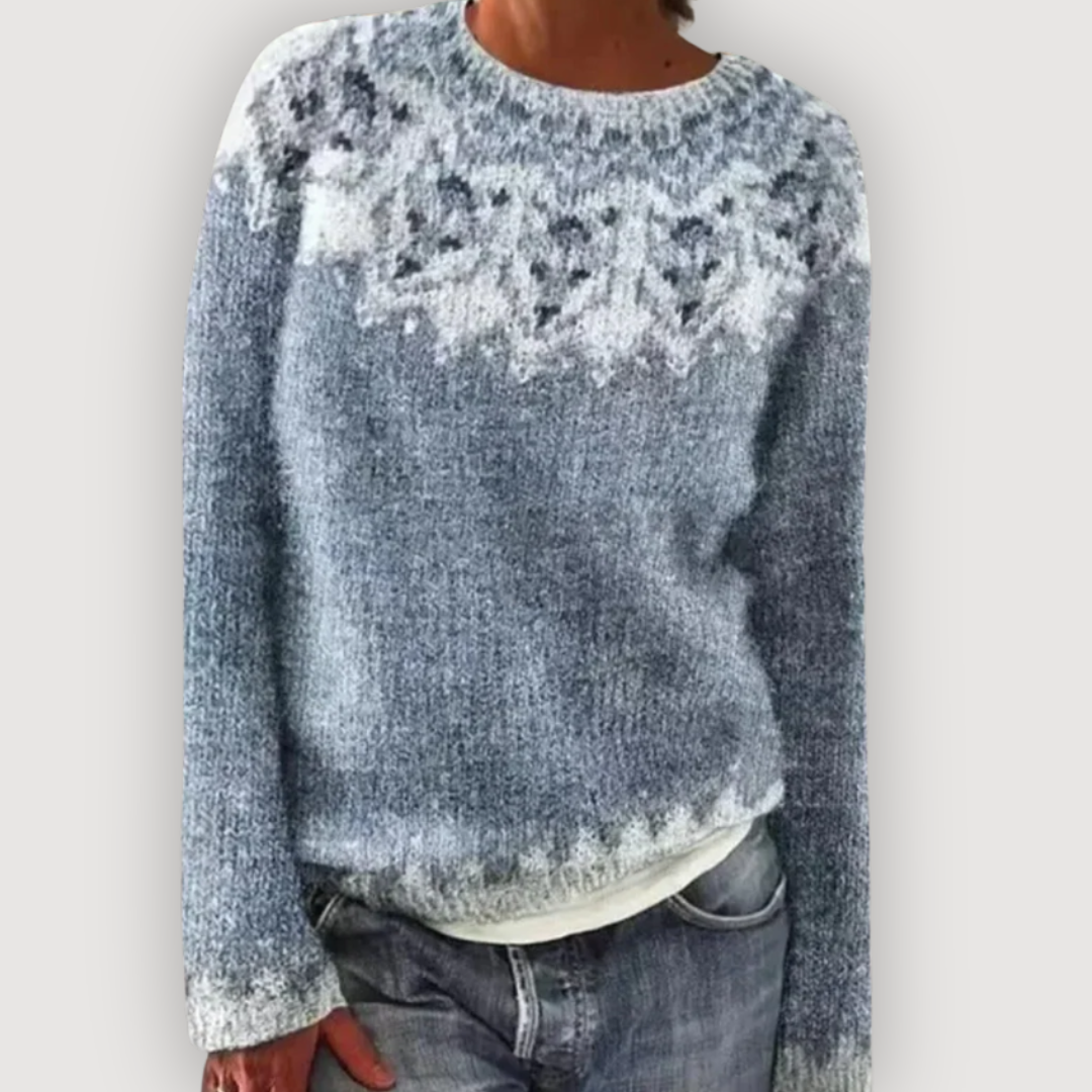 Lucy | Sheep Knit Jumper
