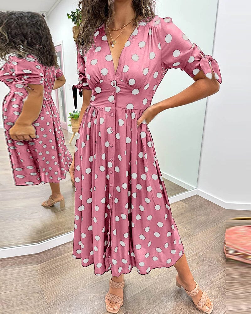 Pink (Almost sold out) / 3XL (18-20)