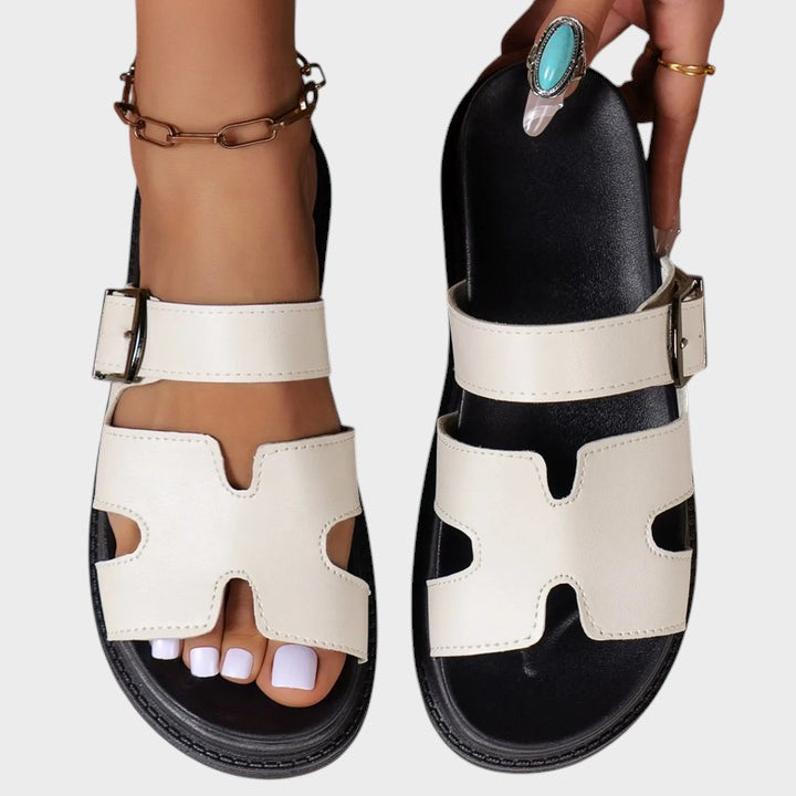 Rose™ - Orthopaedic Sandals with H-Design