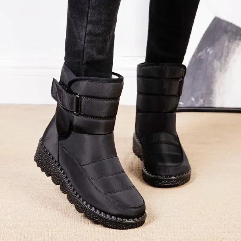 Joy | Woman Waterproof Boots