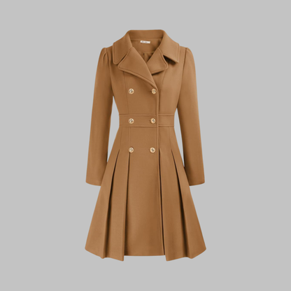 Dami | Double Button Coat