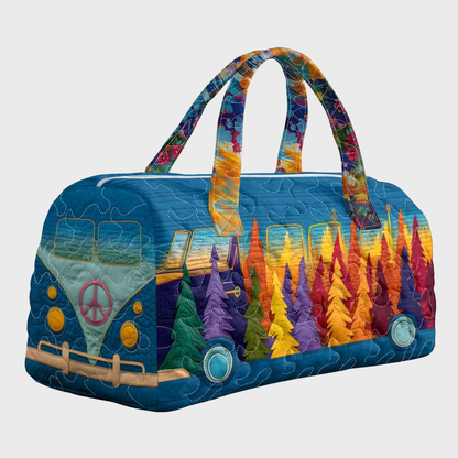 Charity | Handmade Soft Traveler Bag