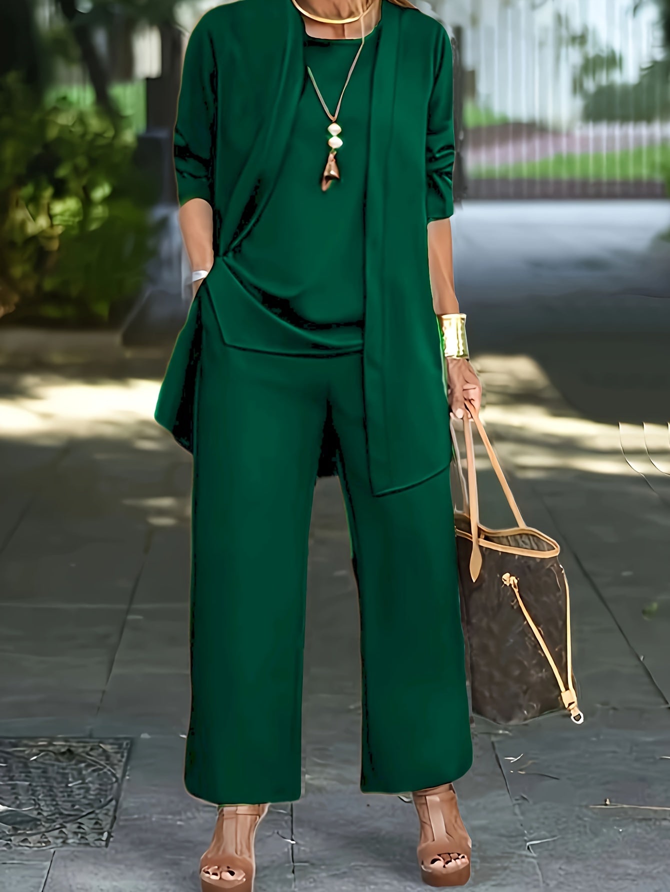 Dark Green / 2XL
