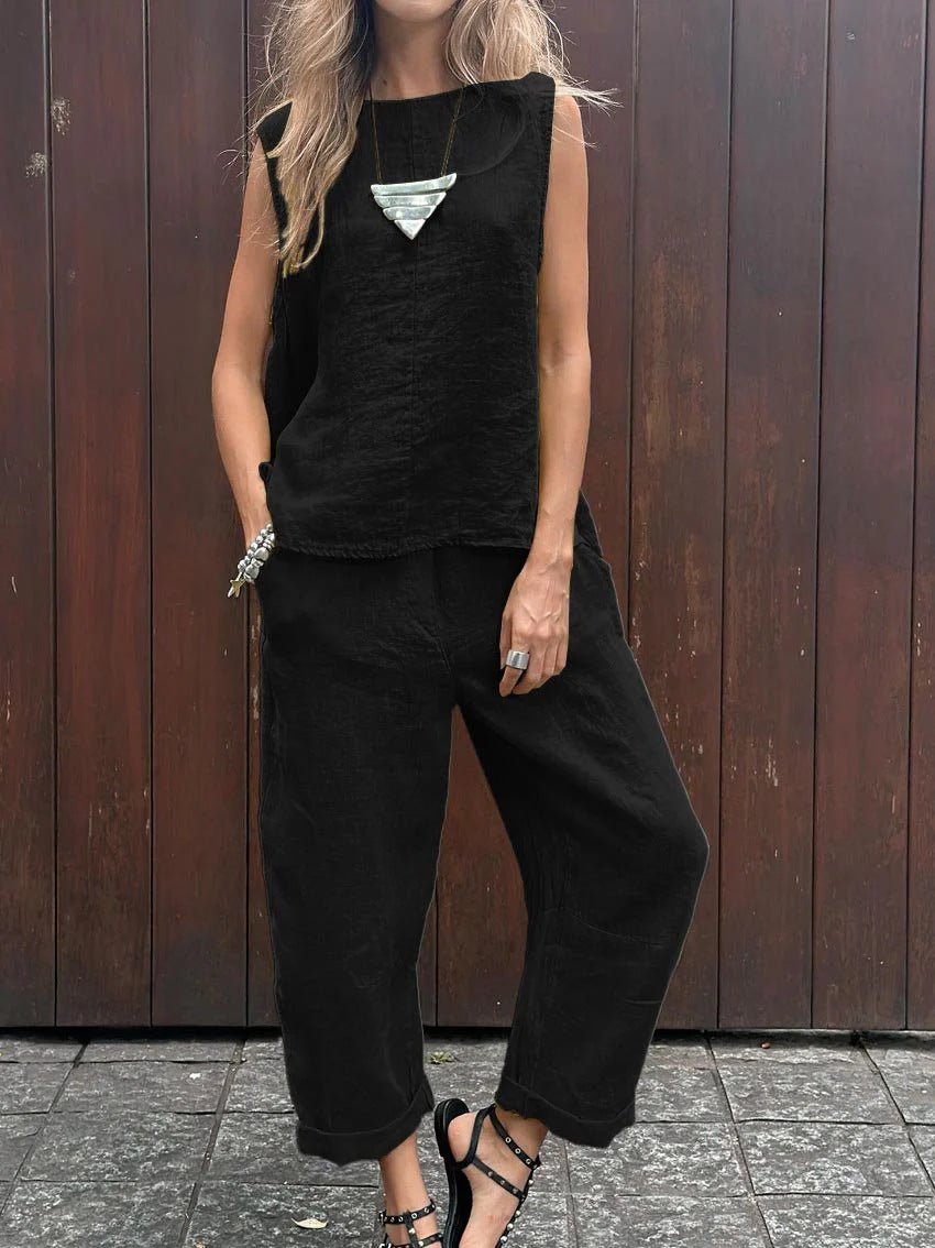 Black / 5XL (22-24)