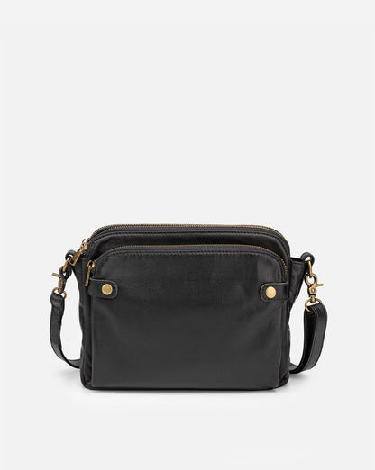Kaya's Jewel | Luxe Leather Bag