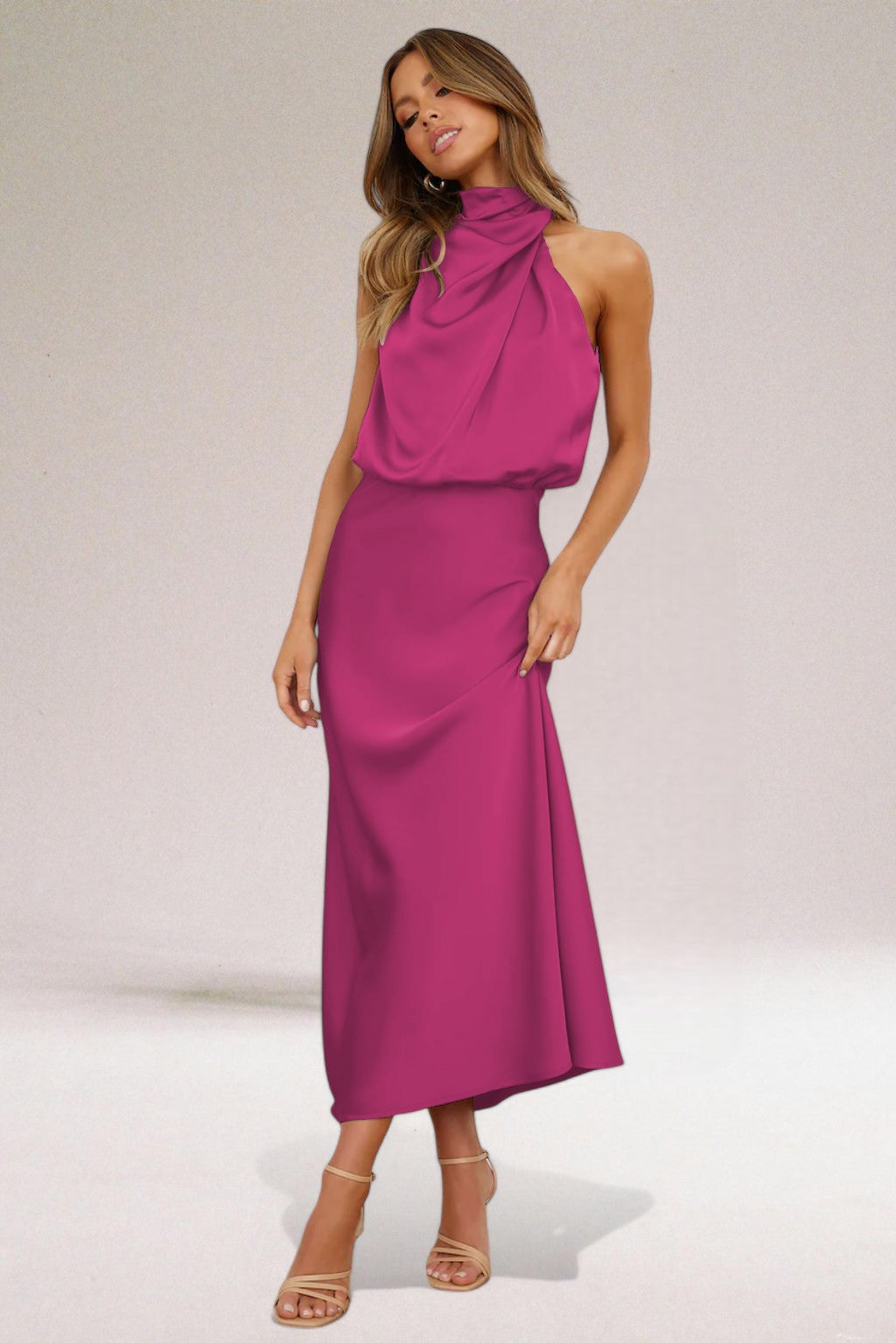 Magenta / UK 24 (5XL)