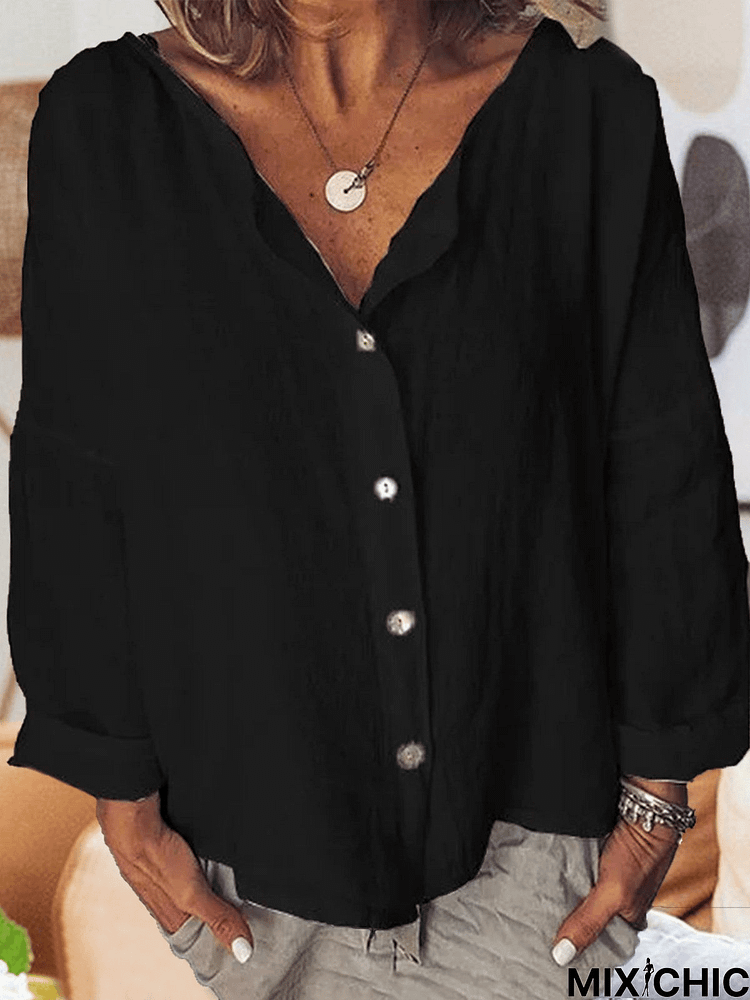 Black / 5XL