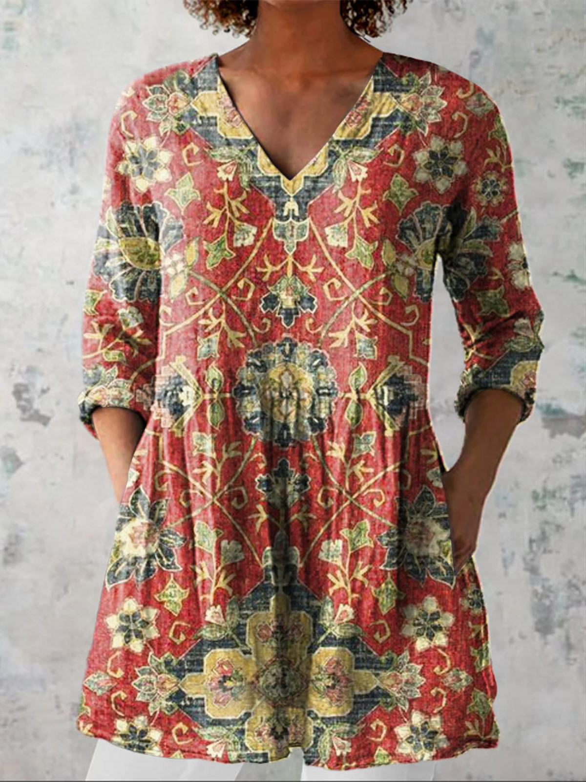 Multicolor / 5XL
