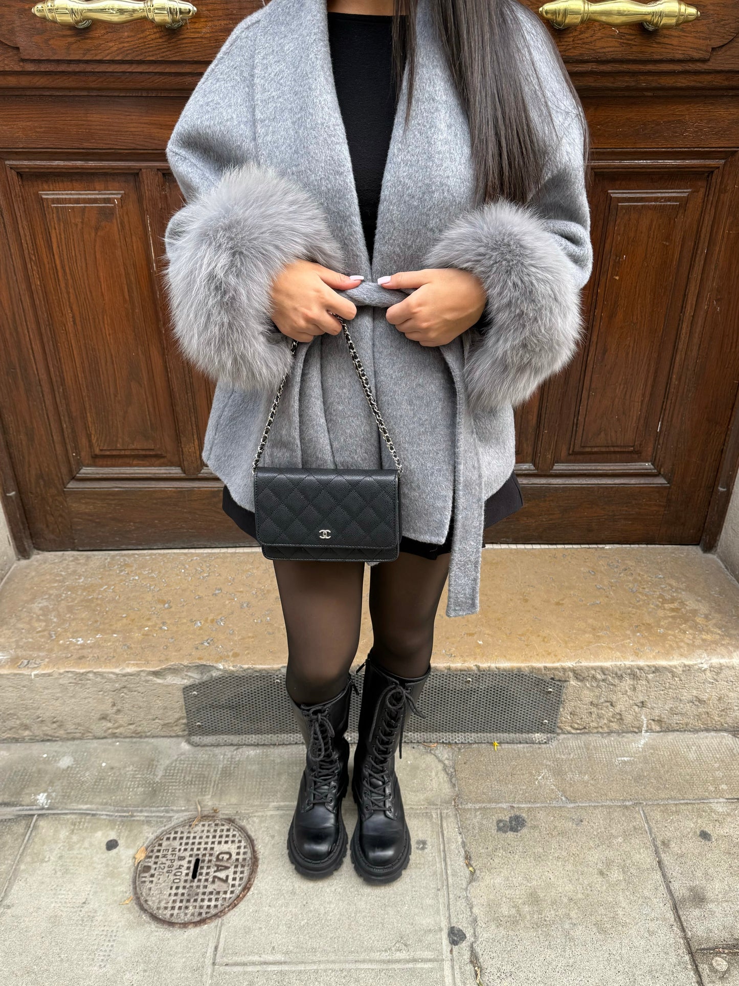 Leonora | Elegant Winter Coat