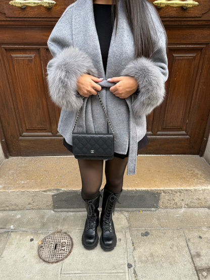 Leonora | Elegant Winter Coat