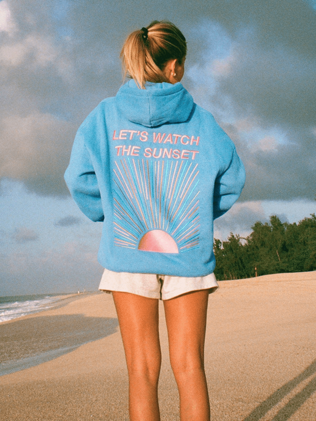 Blue / 5XL