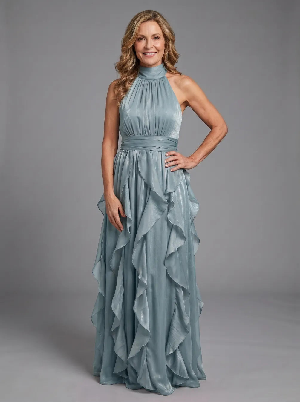 Dusty Blue / L