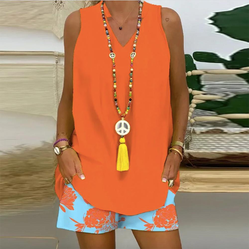 Orange / 2XL