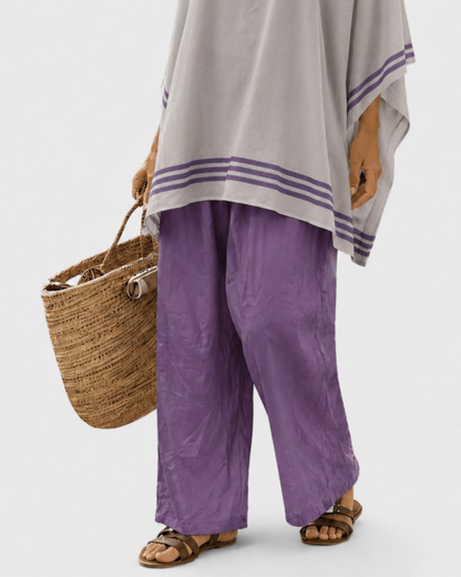 Zandrel | Off-Shoulder Top Set