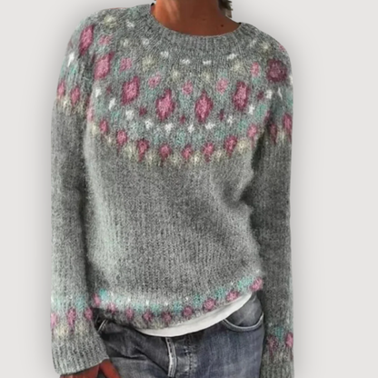 Lucy | Sheep Knit Jumper