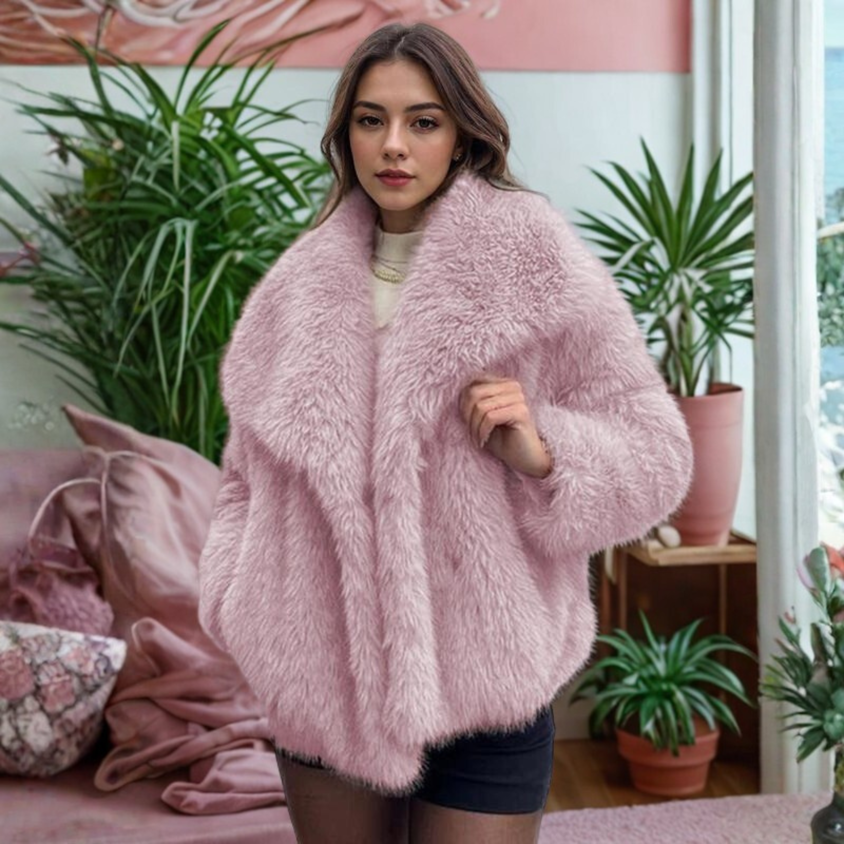 Pink / AU 18 (XXL)